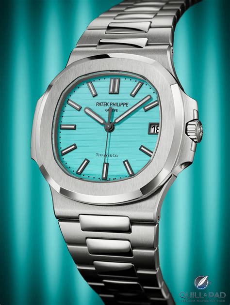 patek philippe tiffany co 1561a|Patek Philippe nautilus price.